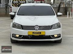 AY MOTORS'DAN HATASIZ AYARINDA PASSAT