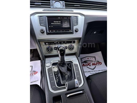 ÇİÇEKÇİ AUTO'DAN R LİNE DONANIMLI PASSAT