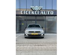 ÇİÇEKÇİ AUTO'DAN R LİNE DONANIMLI PASSAT