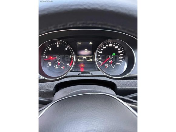 ÇİÇEKÇİ AUTO'DAN R LİNE DONANIMLI PASSAT