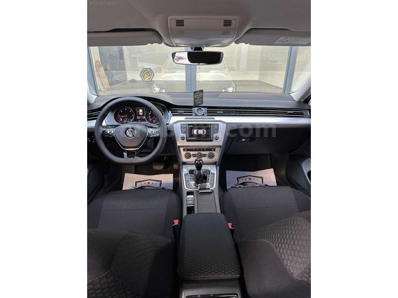 ÇİÇEKÇİ AUTO'DAN R LİNE DONANIMLI PASSAT