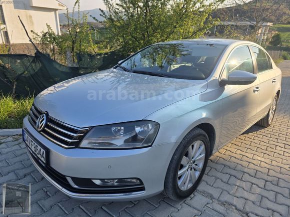 2014 İLK EL PASSAT 1.6 TDİ COMFORTLİNE BOYASIZ 105.000 KM DSG