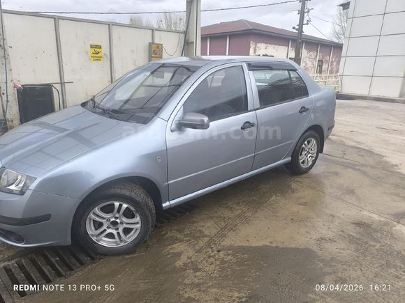 Sahibinden Skoda Fabia 1.4 TDI Classic 2007 Model