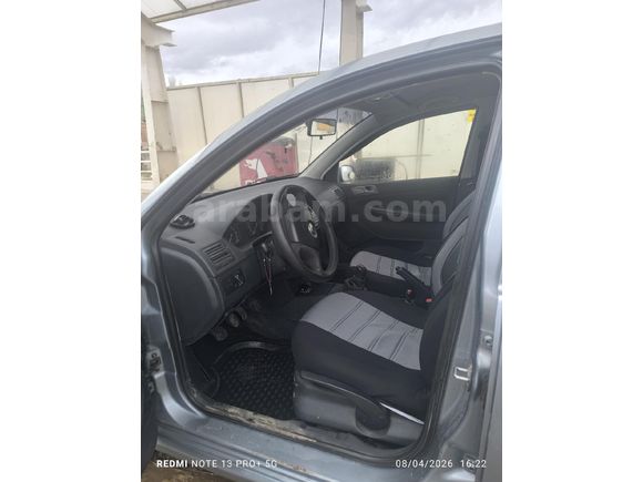 Sahibinden Skoda Fabia 1.4 TDI Classic 2007 Model