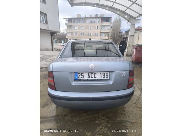 Sahibinden Skoda Fabia 1.4 TDI Classic 2007 Model
