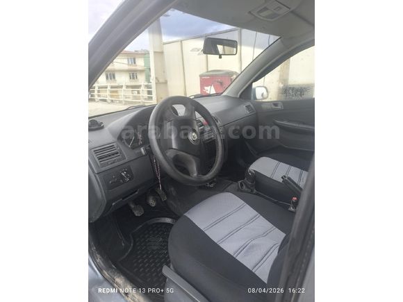 Sahibinden Skoda Fabia 1.4 TDI Classic 2007 Model