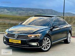 2020 MODEL_VW PASSAT_1.6 TDİ BMT_ELEGANCE_DSG_İÇİ KREM_CAM TAVAN