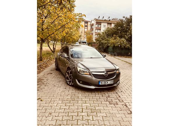 Sahibinden Opel Insignia 1.6 CDTI Sport 2016 Model 