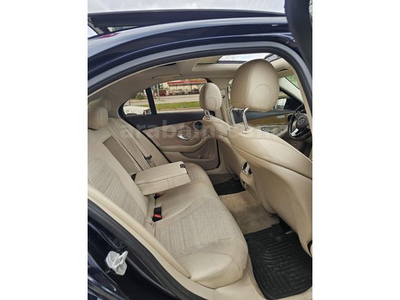 Sahibinden Mercedes - Benz C 200 d BlueTEC Exclusive 2015 Model