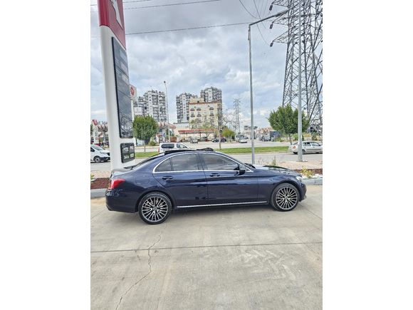 Sahibinden Mercedes - Benz C 200 d BlueTEC Exclusive 2015 Model