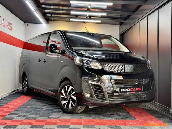 *BROCARS*0,99 KREDİ 2023 ULYSSE MAXİ LOUNGE 8+1 OTOMOBİL RUHSAT