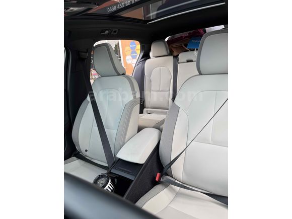 Sahibinden Volvo EX40 Extended Range Ultra 2025 Model  PPF KAPLAMALI  EKSTRALI 