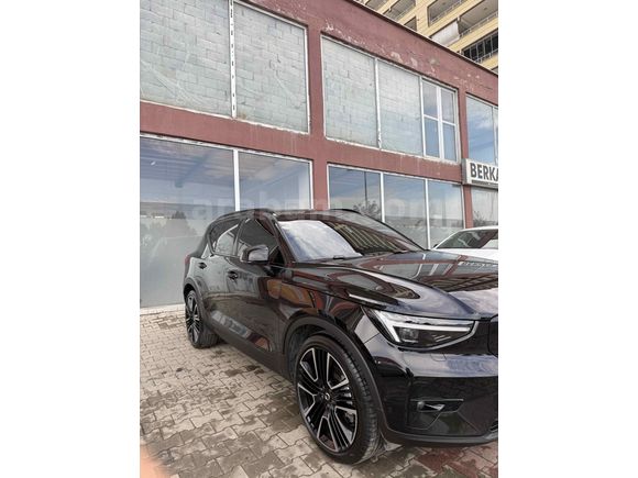 Sahibinden Volvo EX40 Extended Range Ultra 2025 Model  PPF KAPLAMALI  EKSTRALI 