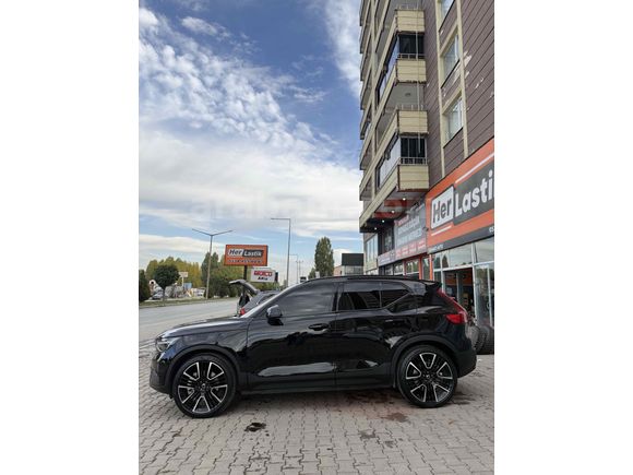 Sahibinden Volvo EX40 Extended Range Ultra 2025 Model  PPF KAPLAMALI  EKSTRALI 