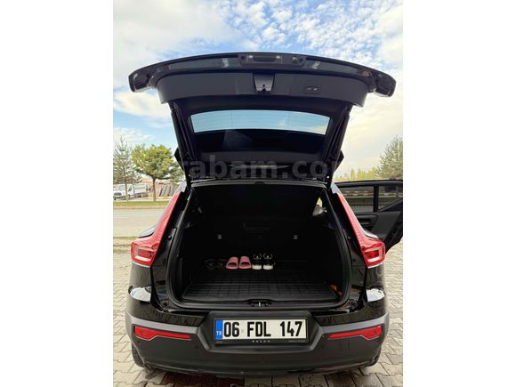 Sahibinden Volvo EX40 Extended Range Ultra 2025 Model  PPF KAPLAMALI  EKSTRALI 