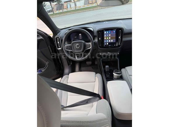 Sahibinden Volvo EX40 Extended Range Ultra 2025 Model  PPF KAPLAMALI  EKSTRALI 