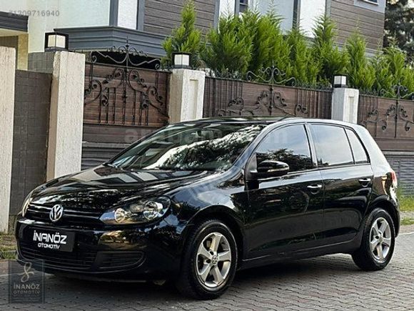 135.000 KM-1.6 DİZEL-VOLKSWAGEN GOLF 6 | Kredi Kartına 12 Taksit