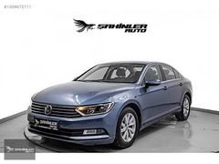 ŞAHİNLER DEN 2018 ÇIKIŞLI LANSMAN RENKLİ 95.000 KM DE PASSAT TDİ