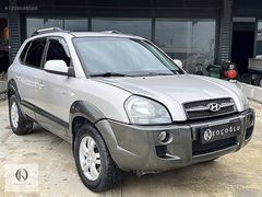 *K.KARTINA 12 TAKSİT* 2007 Hyundai Tucson 2.0 CRDİ Otomatik