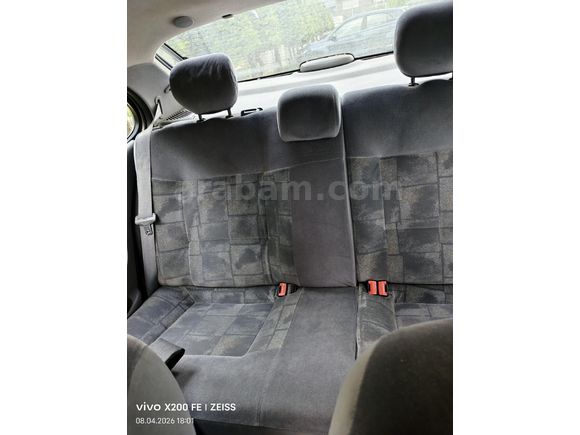 Sahibinden Renault Megane 1.6 Expression 2001 Model Mersin
