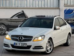 Sahibinden Mercedes - Benz C 180 Kompressor BlueEfficiency Avantgarde 2012 Model