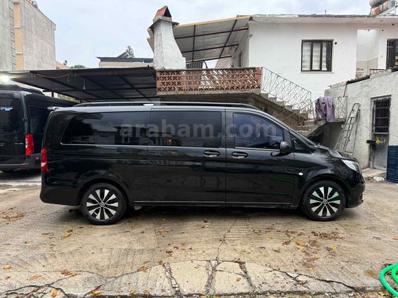 Sahibinden Mercedes - Benz Vito 111 CDI Tourer 2018 Model 
