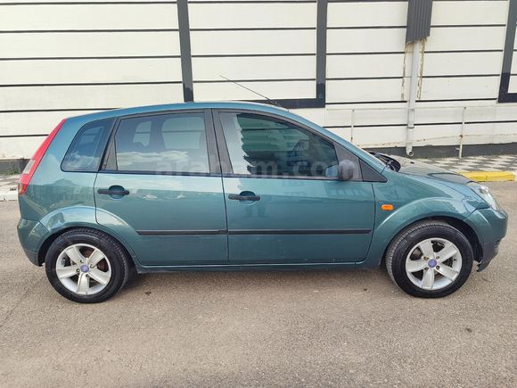 Sahibinden Ford Fiesta 1.4 TDCi Comfort 2003 Model