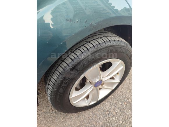 Sahibinden Ford Fiesta 1.4 TDCi Comfort 2003 Model