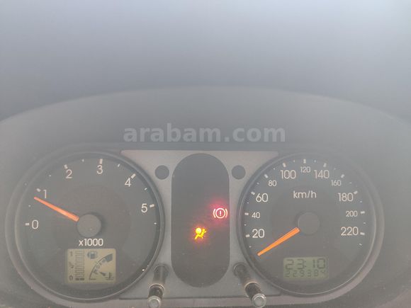 Sahibinden Ford Fiesta 1.4 TDCi Comfort 2003 Model