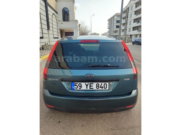 Sahibinden Ford Fiesta 1.4 TDCi Comfort 2003 Model