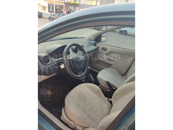 Sahibinden Ford Fiesta 1.4 TDCi Comfort 2003 Model