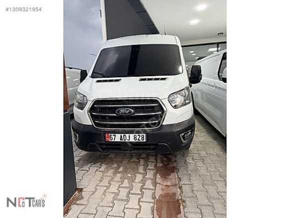 NOTCARS FORT TRANSİT 350 L YENİ KASA HATASIZ BOYASIZ HAYALET