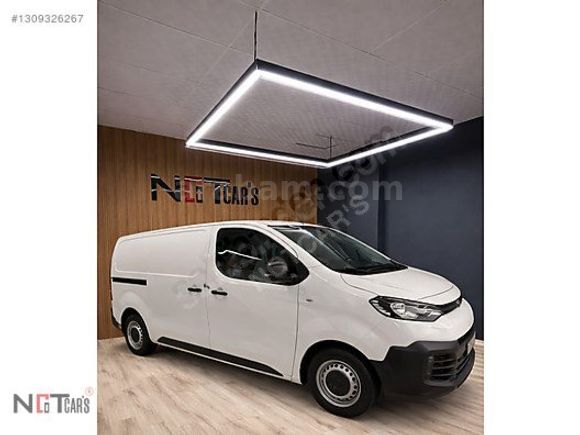 NOTCARS FİAT SCUDO