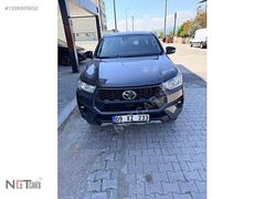 NOTCARS TOYOTA Hİ-LUX HATASIZ BOYASIZ