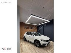 NOTCARS 2025 FİAT EGEA CROSS HATASIZ BOYASIZ