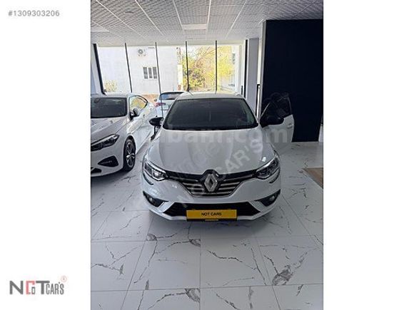 NOTCARS HATASIZ BOYASIZ EMSALSİZ TEMİZLİKTE MEGANE 1.3TCE