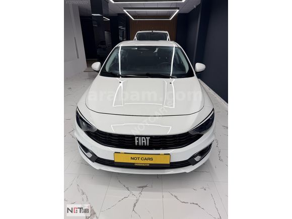 NOTCARS EGEA SEDAN 1.6 MULTİJET HATASIZ BOYASIZ