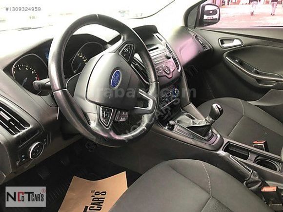 NOTCARS FORD FOCUS EMSALSİZ TREND X
