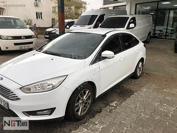 NOTCARS FORD FOCUS EMSALSİZ TREND X