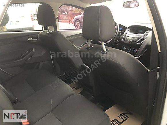 NOTCARS FORD FOCUS EMSALSİZ TREND X