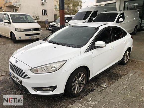 NOTCARS FORD FOCUS EMSALSİZ TREND X