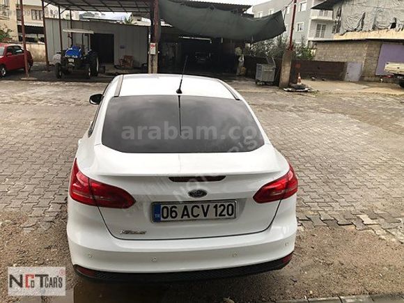 NOTCARS FORD FOCUS EMSALSİZ TREND X