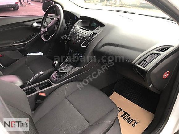 NOTCARS FORD FOCUS EMSALSİZ TREND X