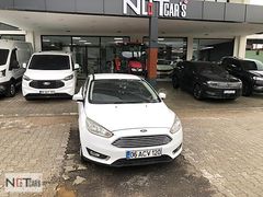 NOTCARS FORD FOCUS EMSALSİZ TREND X