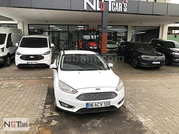 NOTCARS FORD FOCUS EMSALSİZ TREND X