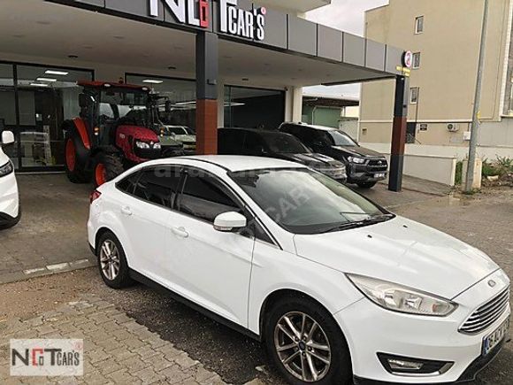 NOTCARS FORD FOCUS EMSALSİZ TREND X