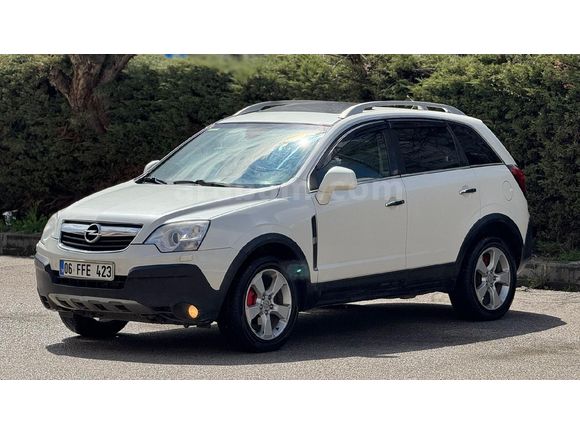 Sahibinden Opel Antara 2.0 CDTI Cosmo 2010 Model  260.000 km Beyaz