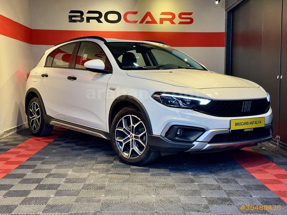 *BROCARS*0,99 KREDİ 2025 CROSS TRACTİON + GSR 29 BİN KM BOYASIZ