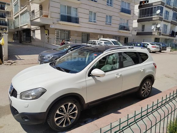 2.SAHİBİNDEN ÇOK TEMİZ 7 KİŞİLİK  QASHQAİ+2