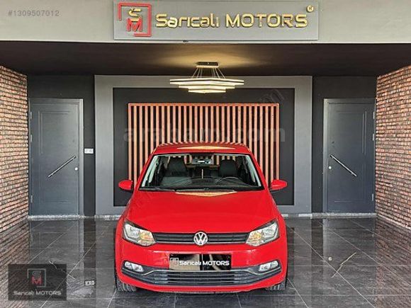 | SARICALI | HATASIZ-DEĞİŞENSİZ-KIRMIZI-17 JANT-OTOMATİK